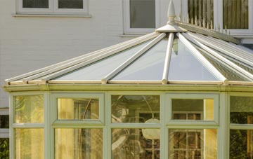 conservatory roof repair Spindlestone, Northumberland