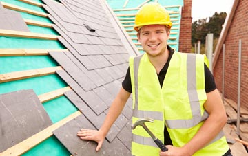find trusted Spindlestone roofers in Northumberland