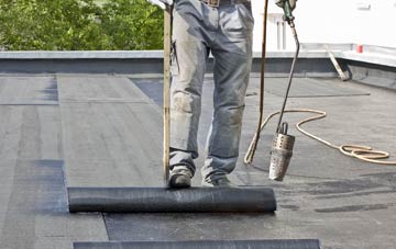 flat roof replacement Spindlestone, Northumberland