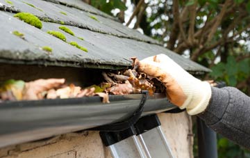 gutter cleaning Spindlestone, Northumberland