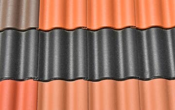 uses of Spindlestone plastic roofing