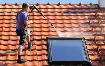 roof cleaning Spindlestone, Northumberland