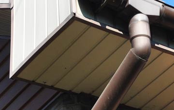 Spindlestone soffit installation costs