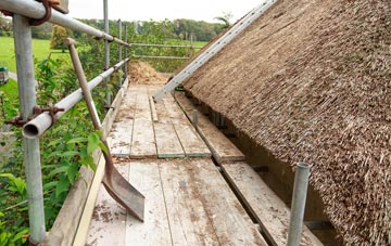 advantages of Spindlestone thatch roofing