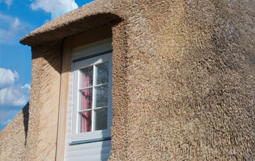 Spindlestone thatch roof disadvantages