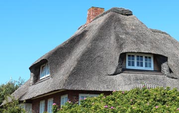 thatch roofing Spindlestone, Northumberland