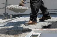 find rated Spindlestone flat roofing replacement companies
