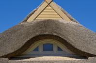 Spindlestone thatch roofing